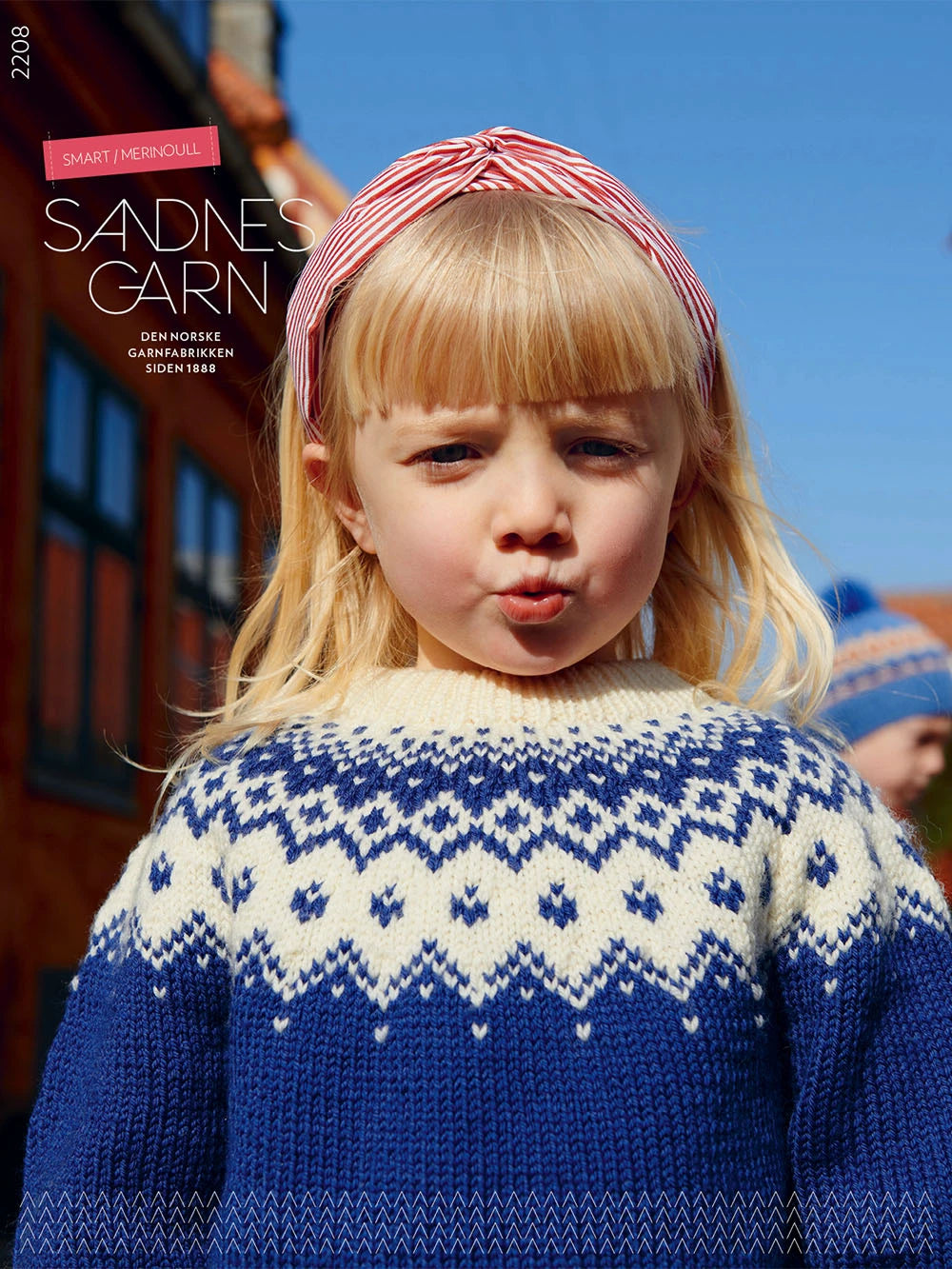 Sandnes Garn SMART and MERINOULL UK
