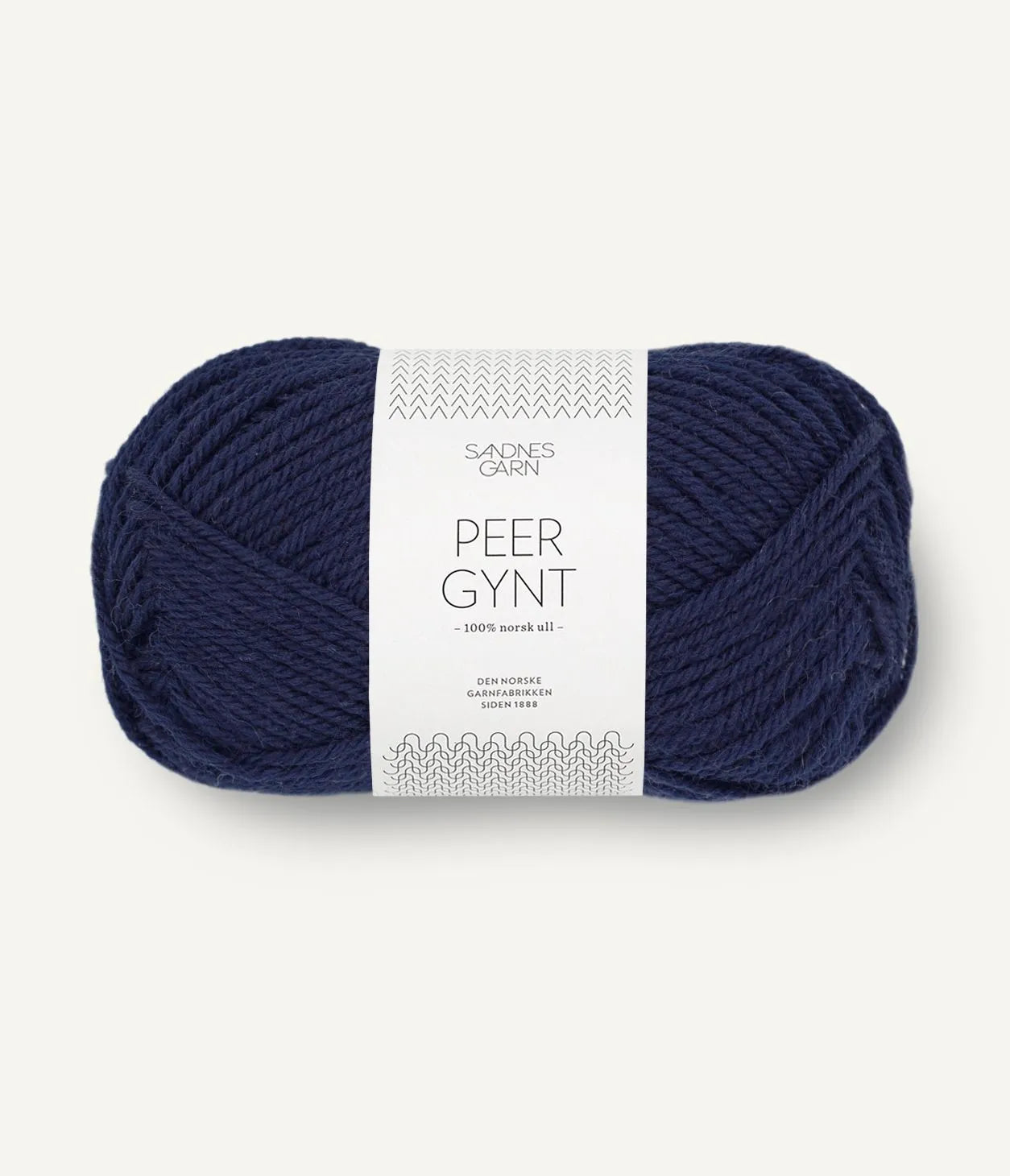 Sandnes Garn Peer Gynt 5575 Marine UK