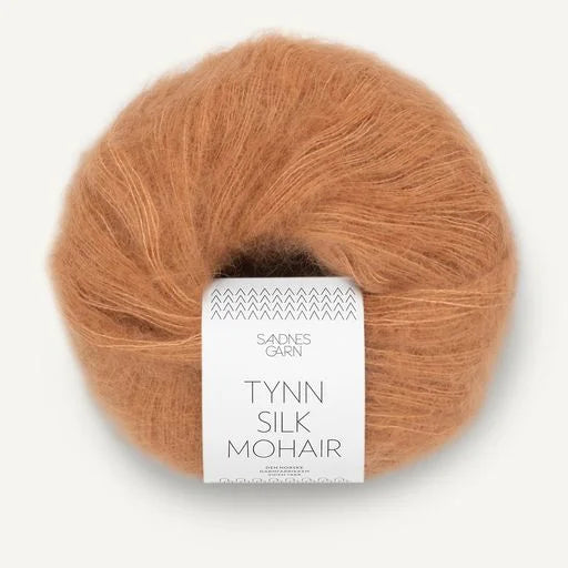 Sandnes Garn Tynn Silk Mohair UK - Fudge 2534