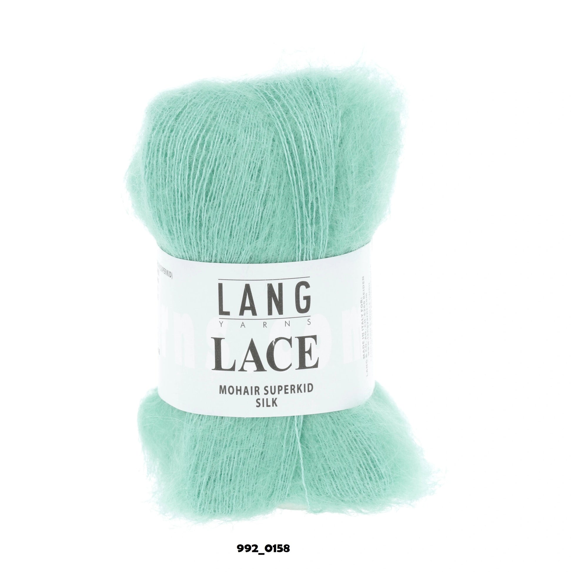Lang Yarns Lace Mohair Silk Yarn UK - 0158